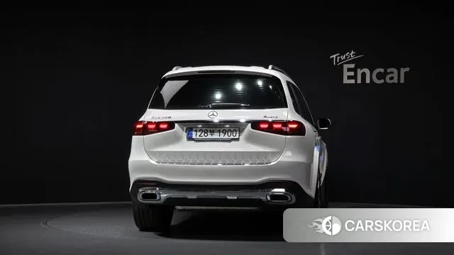 Mercedes-Benz GLS - Class X167 id 3393615 из Кореи 14