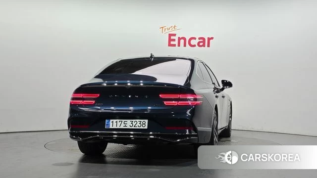 Genesis G80 (RG3) id 4442517 из Кореи 32