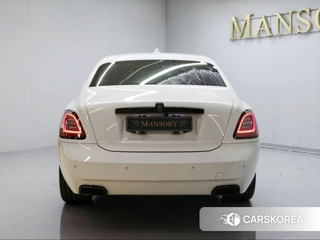 Rolls-Royce Ghost 2nd Generation id 4303408 из Кореи 14