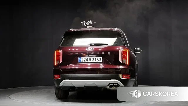 Hyundai Palisade id 3529887 из Кореи 14