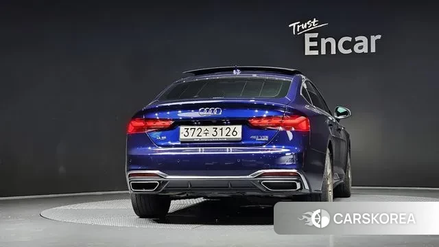 Audi A5 (F5) id 3248095 из Кореи 14