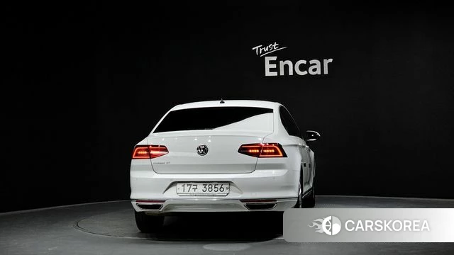 Volkswagen Passat GT (B8) id 4397704 из Кореи 27