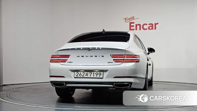 Genesis G80 (RG3) id 4630867 из Кореи 14