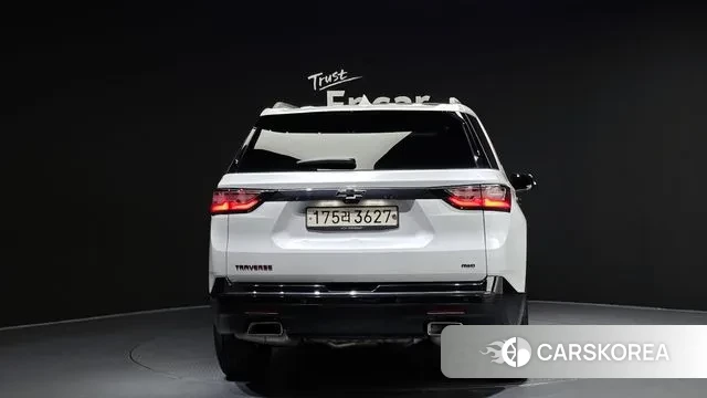 Chevrolet (GM Daewoo) Traverse id 3264007 из Кореи 14