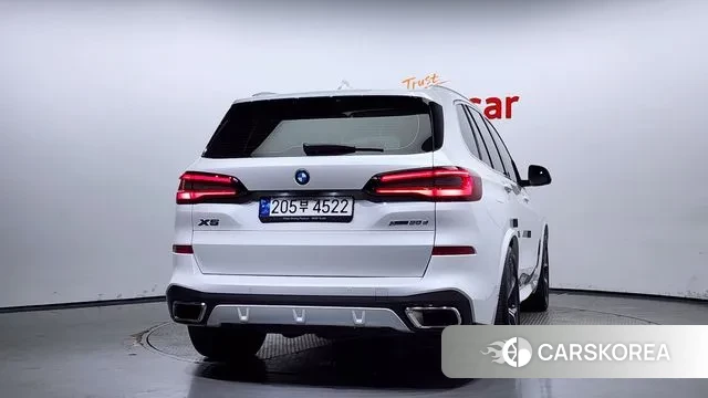 BMW X5 (G05) id 3011483 из Кореи 14