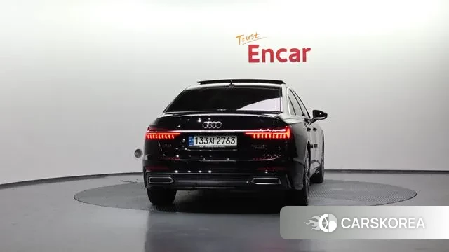 Audi A6 (C8) id 3191867 из Кореи 14