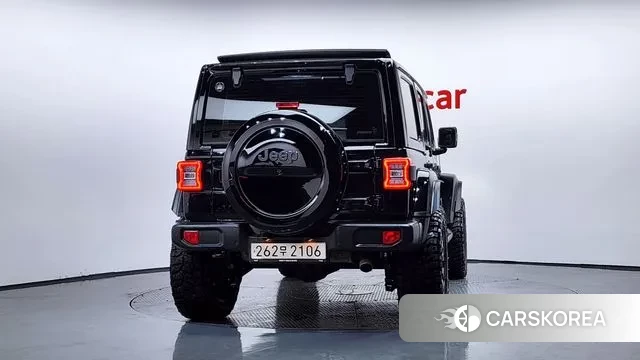 Jeep Wrangler (JL) id 3416618 из Кореи 14