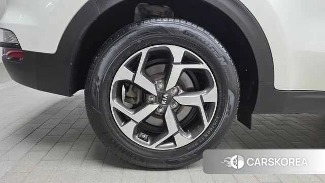 Kia Sportage The Bold id 4764179 из Кореи 26