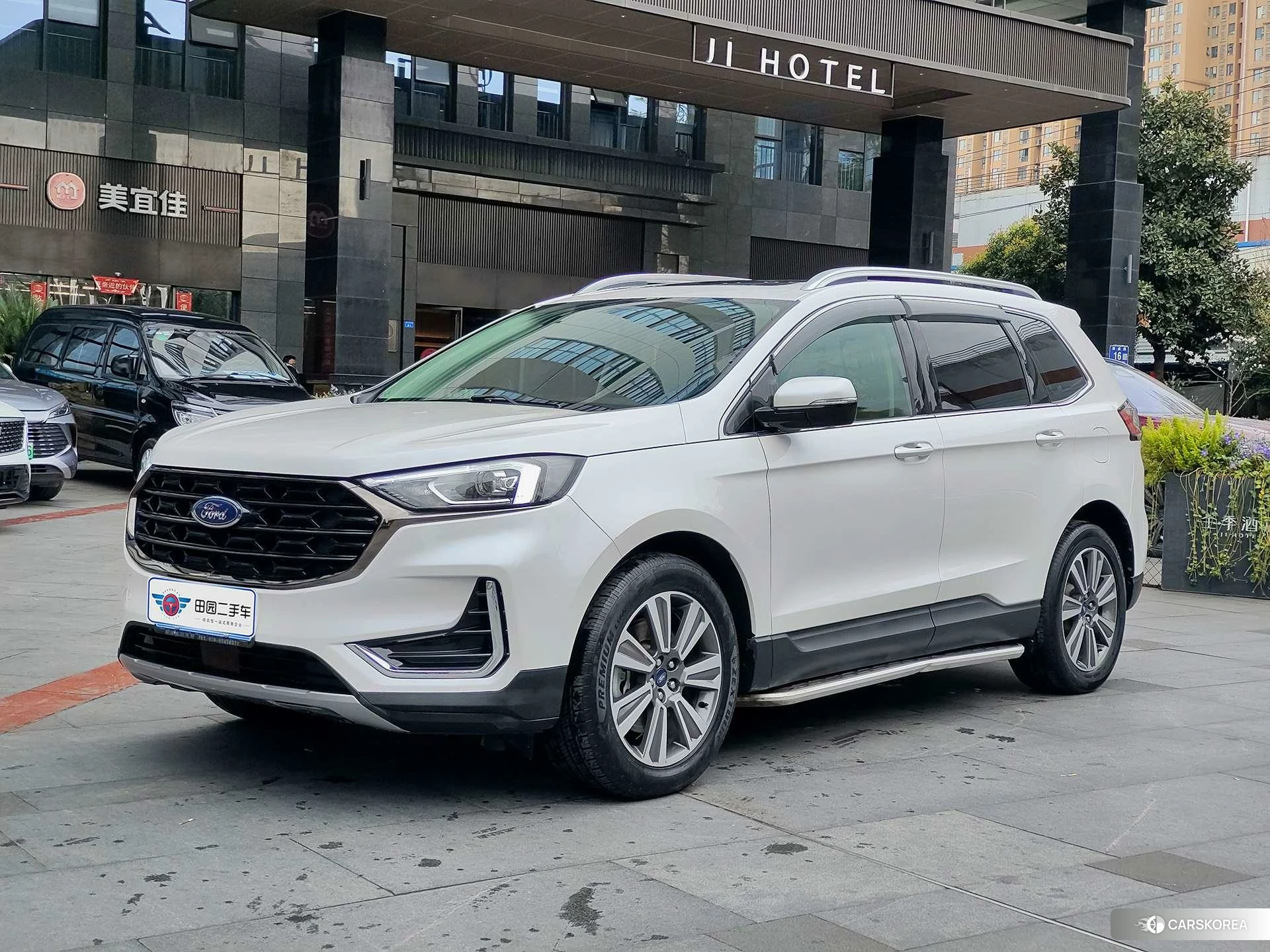 Ford Sharp World 2020 Белый из Китая, фото 5