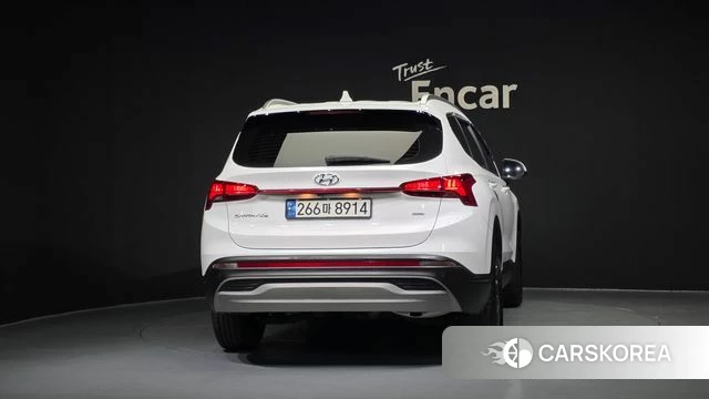 Hyundai The New Santa Fe id 4383259 из Кореи 14