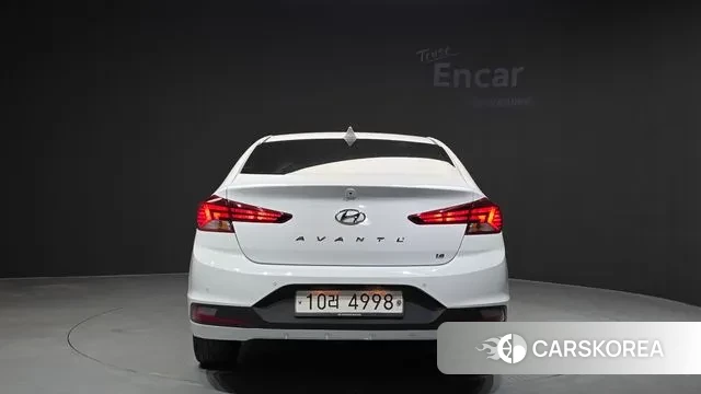 Hyundai The New Avante AD id 3772826 из Кореи 14