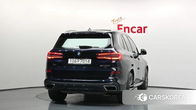 BMW X5 (G05) id 3833817 из Кореи 14