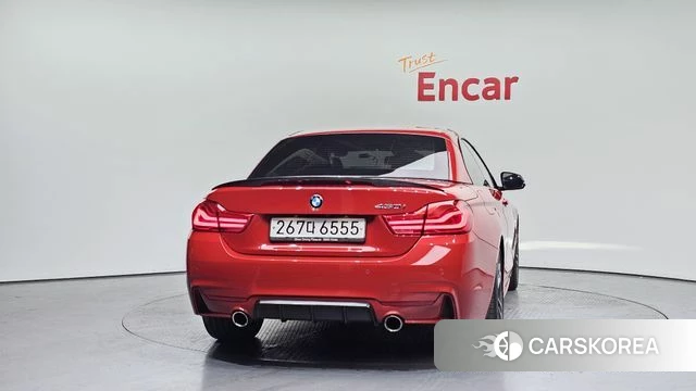 BMW 4 Series (F32) id 3894275 из Кореи 14