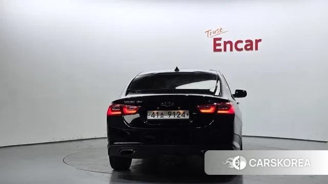 Chevrolet (GM Daewoo) All New Malibu id 3045483 из Кореи 14