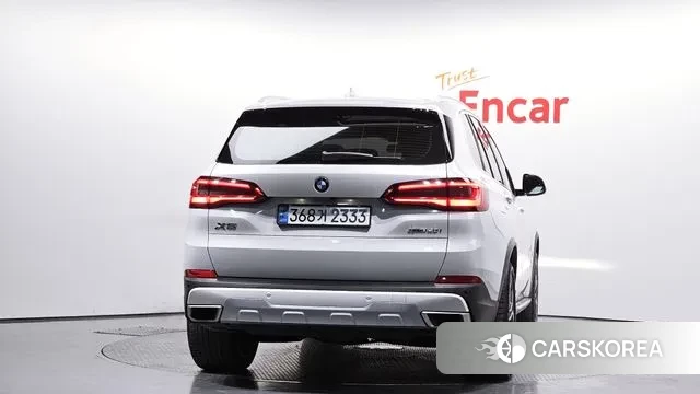 BMW X5 (G05) id 3616694 из Кореи 14