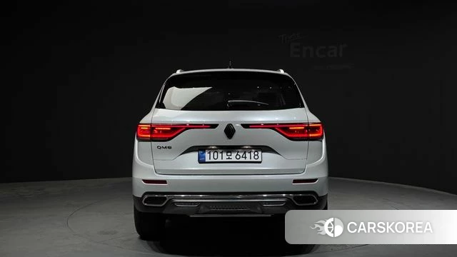 Renault Korea (Samsung) The New QM6 id 4353863 из Кореи 28