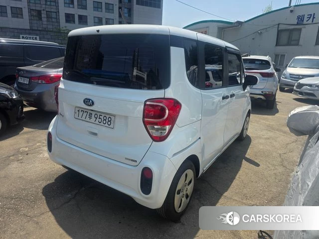 Kia The New Ray id 4330937 из Кореи 14