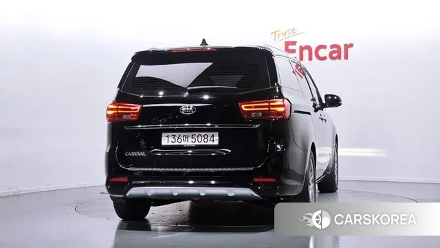 Kia The New Carnival id 3651402 из Кореи 14