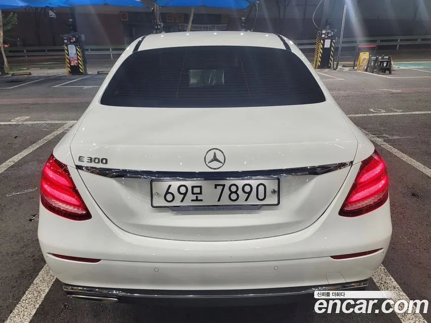 Mercedes-Benz E-Class W213 id 52892 из Кореи 12
