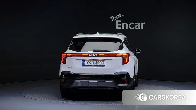 Kia The New Seltos id 3058318 из Кореи 14