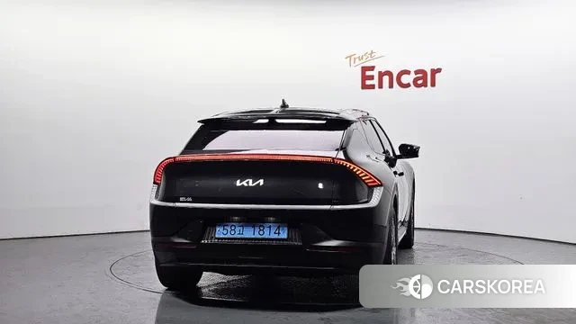 Kia EV6 id 3572719 из Кореи 14