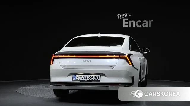 Kia The New K8 Hybrid id 3653784 из Кореи 14