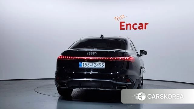 Audi A5 (B10) id 3857292 из Кореи 14