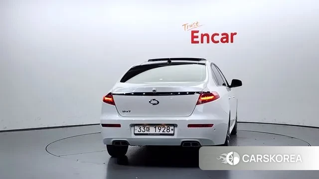 Renault Korea (Samsung) SM7 Nova id 3220753 из Кореи 14