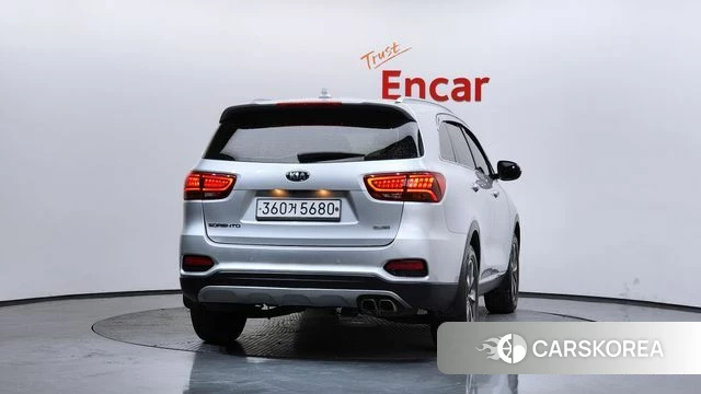 Kia The New Sorento id 3820400 из Кореи 14