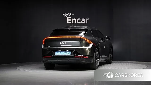 Kia EV6 id 2969704 из Кореи 14