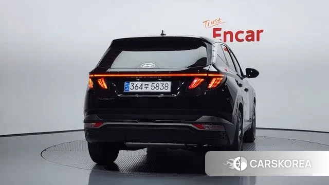 Hyundai Tucson (NX4) id 3343940 из Кореи 14