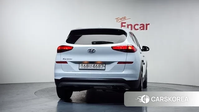 Hyundai All New Tucson id 3788874 из Кореи 14