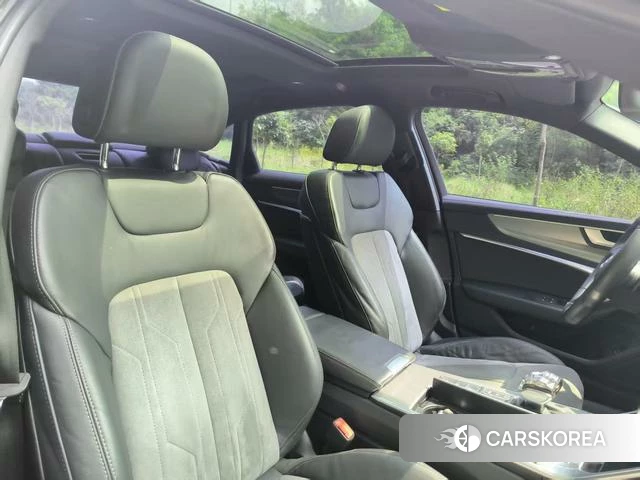 Audi A6L id 4261509 из Китая 9