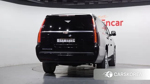 Cadillac Escalade id 3772808 из Кореи 14