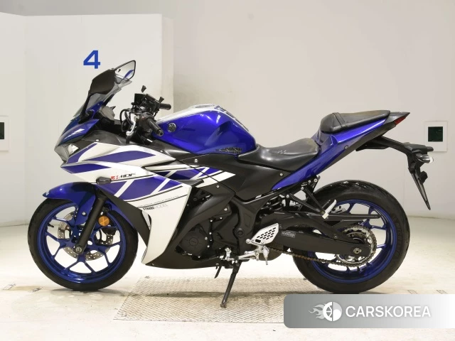 Проданный Yamaha YZF-R25 2014 из Японии