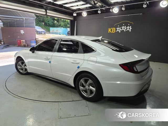 Hyundai Sonata (DN8) id 4520302 из Кореи 14