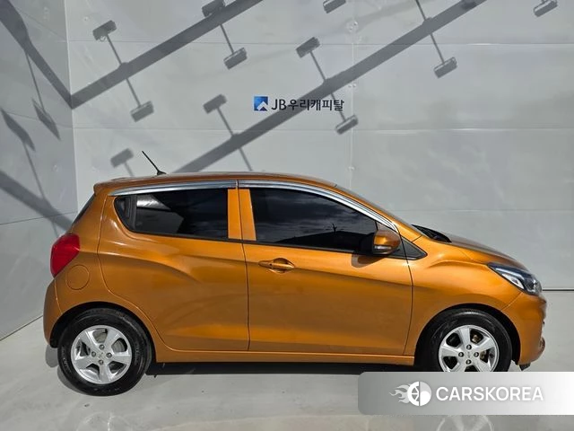 Chevrolet (GM Daewoo) The New Spark id 4581957 из Кореи 10