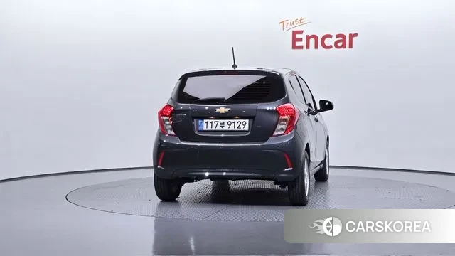 Chevrolet (GM Daewoo) The New Spark id 3611357 из Кореи 14