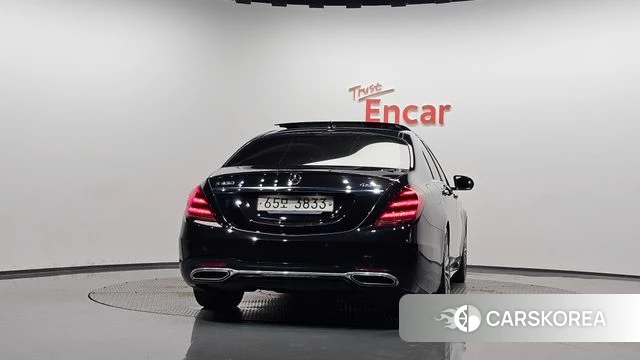 Mercedes-Benz S-Class W222 id 4785780 из Кореи 34