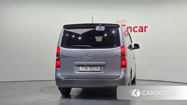 Hyundai The New Grand Starex id 3789834 из Кореи 14