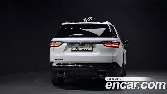 Chevrolet (GM Daewoo) Traverse id 2750924 из Кореи 14