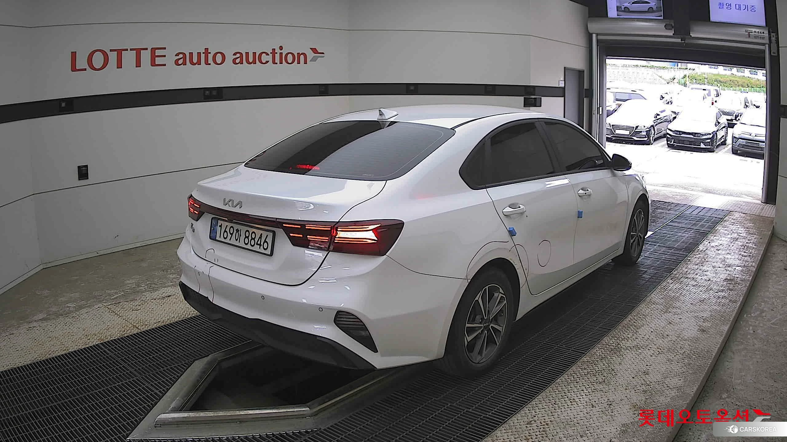 Kia K3 id 4347332 из Кореи 32