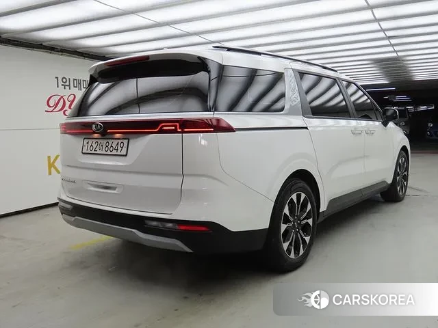 Kia Carnival 4th generation id 3601258 из Кореи 14