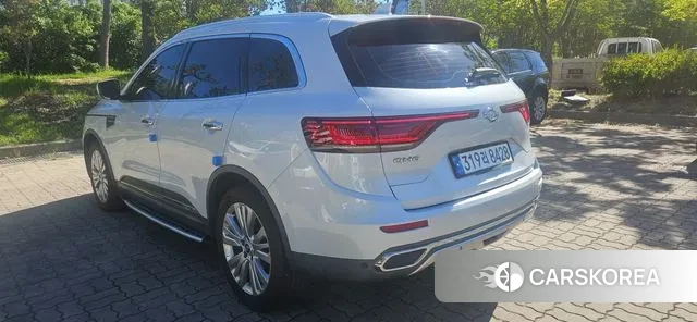 Renault Korea (Samsung) The New QM6 id 2980075 из Кореи 13