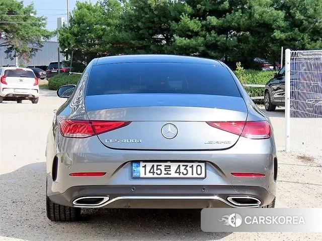 Mercedes-Benz CLS-Class C257 id 3055558 из Кореи 14