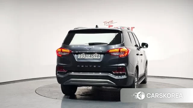 Ssangyong G4 Rexton id 3479622 из Кореи 14