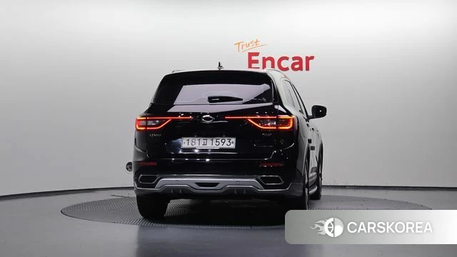 Renault Korea (Samsung) The New QM6 id 4959897 из Кореи 26