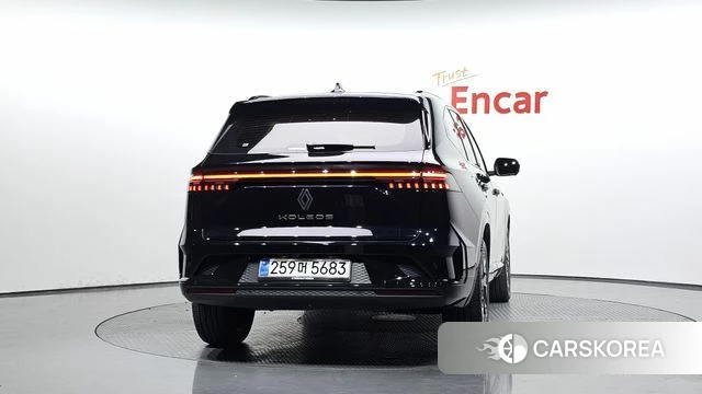 Renault Korea (Samsung) Grand Coleos id 4462341 из Кореи 14