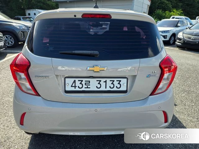 Chevrolet (GM Daewoo) The Next Spark id 4647873 из Кореи 10