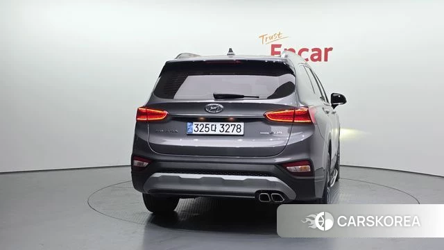 Hyundai Santa Fe TM id 3942684 из Кореи 14